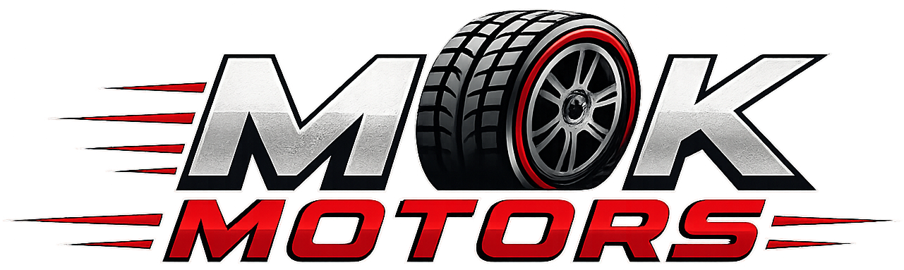 MOK Motors Logo